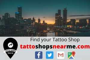 Atomic Tattoo in Noblesville, IN