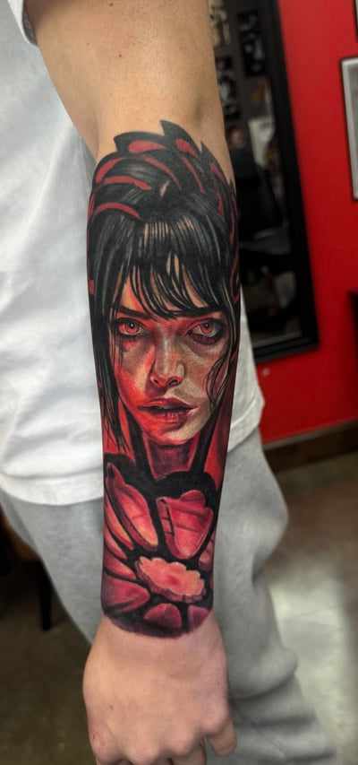 Red Moon Tattoo in Norman, OK