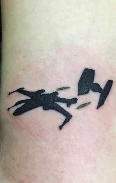 Main Street Tattoos in Norman, OK