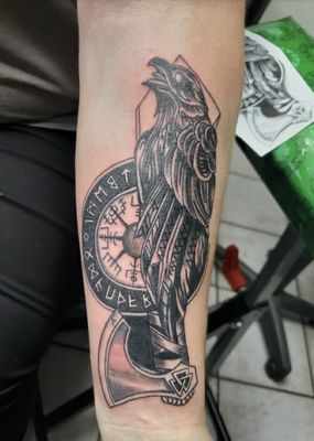 Gorilla Tattoos in Norman, OK