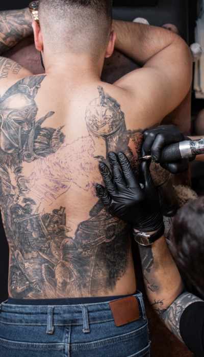 Stauge Tattoos - 24Hr Tattoos in North Las Vegas, NV