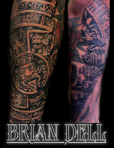 Khrusallis Tattoo Studio in Oak Park, IL