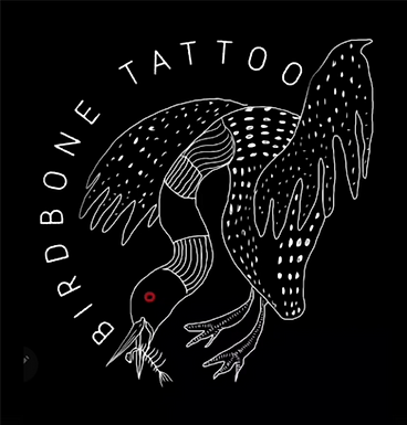 Bird Bone Tattoo in Oak Park, IL
