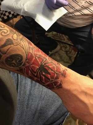 Meridian Line Tattoo Studio in Oak Park, IL