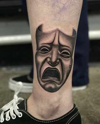 Circus Tattoo in Oceanside, CA