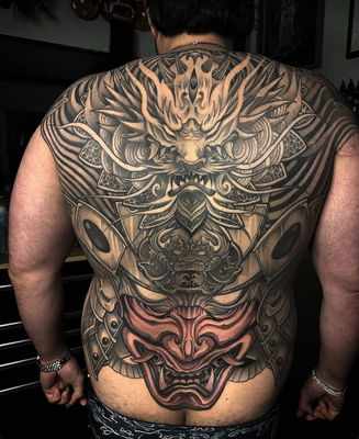 Red Buddha Tattoo in Oceanside, CA
