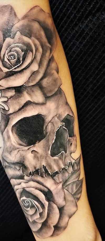 Two Faced Tattoo in Oceanside, CA