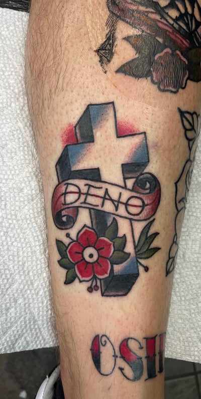 FREDDY V's American TATTOO Oceanside in Oceanside, CA