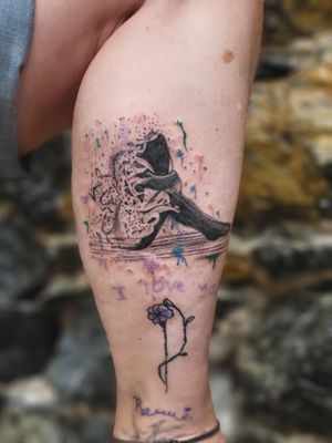 The Hand of Gawd Tattoo & Hair Salon in Ogden, UT