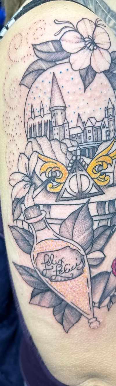 Eclectic Ink & Artistry in Ogden, UT