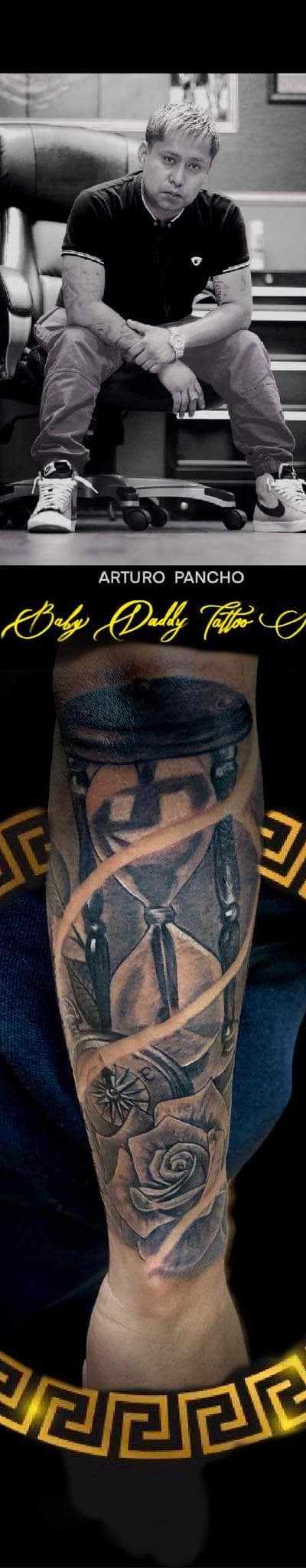 Lump Daddy's Tattoo in Orange Park, FL