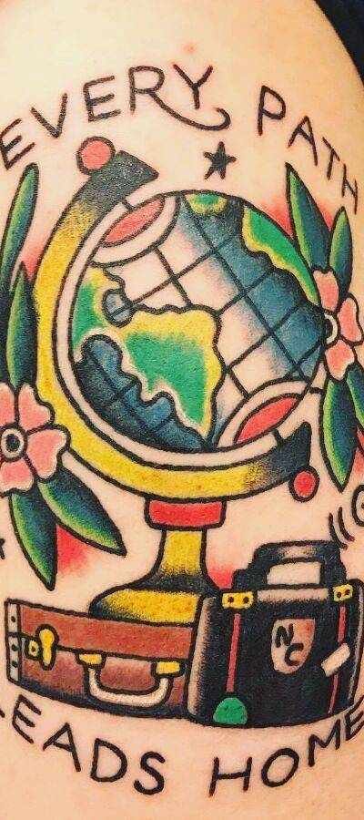 All Aces Tattoo and Body Piercing "LLC" in Orange Park, FL