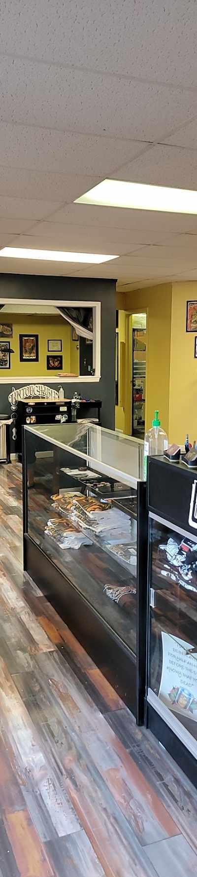 Untouchable Tattoos and Piercings in Orange Park, FL
