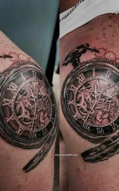 P @Diamond Tip Tattoo in Orange Park, FL