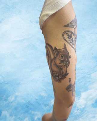 The Tattoo Temple LLC in Orange Park, FL
