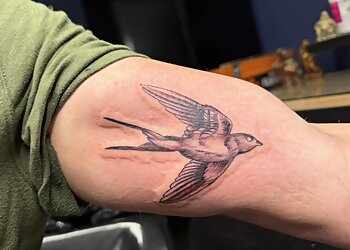 Aftershock Tattoo Company in Overland Park, MO