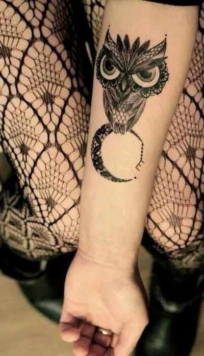 Angry Owl Tattoo and Piercing in Palm Harbor, FL