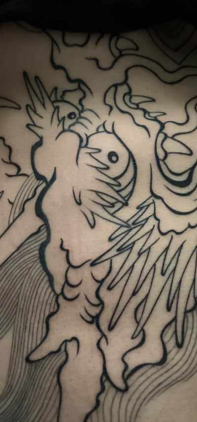 DinoTovancheTattoos in Parma, OH
