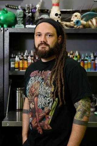 SS.JR_INK in Pasadena, TX