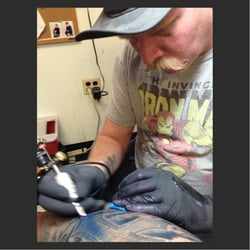Outlaw Art Gallery and Tattoos in Pasadena, TX