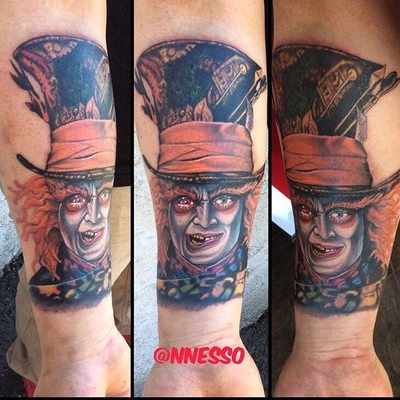 Wicked Images Tattoo in Paterson, NY