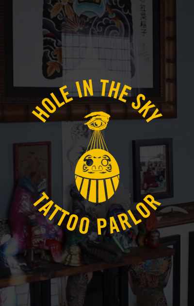Hole In The Sky Tattoo Parlor in Paterson, NY