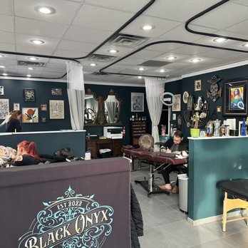Nezio Tattoo Studio in Paterson, NY