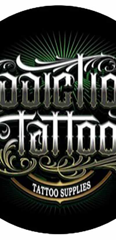 Addiction Tattoo in Paterson, NY