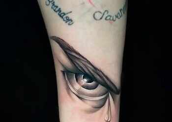 Brady Tattoo in Paterson, NY