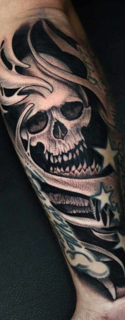 Saint's Ink in Paterson, NY