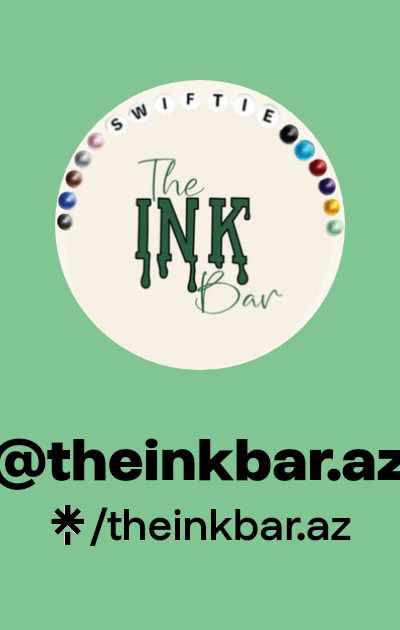 The Ink Bar™️ in Peoria, AZ