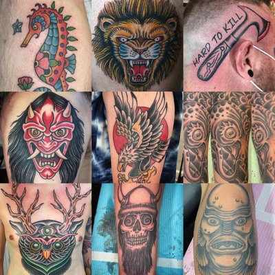 Tantrum Tattoo in Petersburg, VA