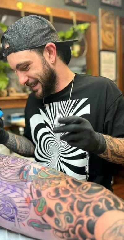 City Limits Tattoo & Piercing Ltd. in Petersburg, VA