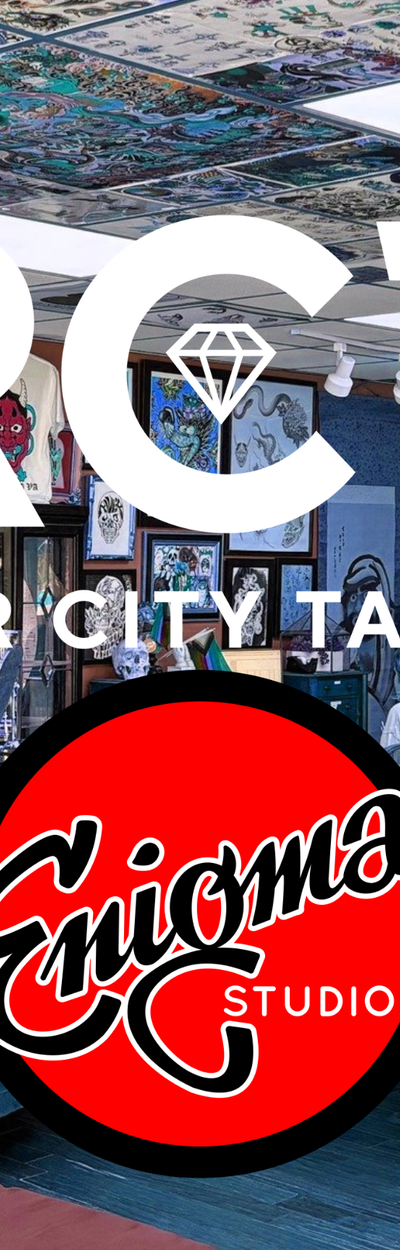 River City Tattoo in Petersburg, VA