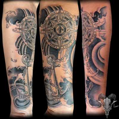 Mi Vida Tattoos – Jose Lopez in Pflugerville, TX