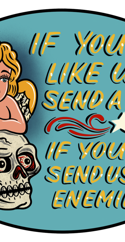 Atomic Tattoo - Pflugerville in Pflugerville, TX