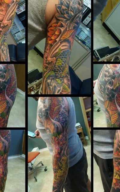 Aces and Eights Tattoos in Pinellas Park, FL