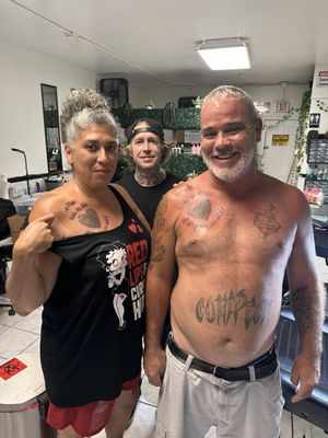 VVV Tattoo in Pinellas Park, FL