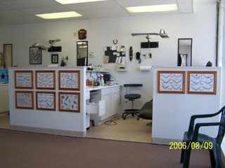 Ink & Steel in Pinellas Park, FL