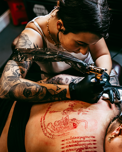 Eternal Ornaments Tattoo in Pinellas Park, FL