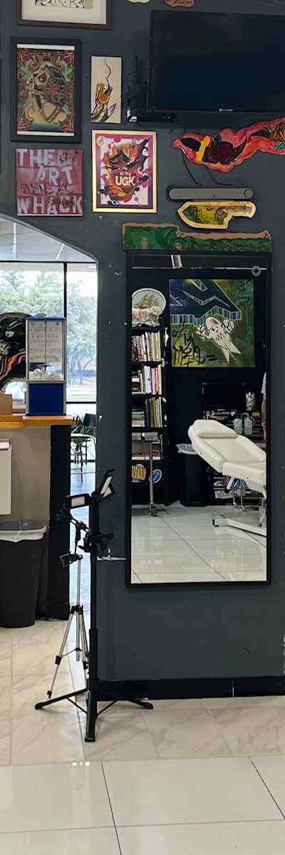 Anomaly Lifestyle Art And Tattoo in Plano, TX
