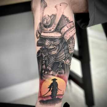 Mike Parsons Ink in Plant City, FL
