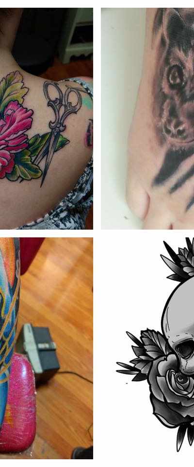 Dixie Station Tattoo in Plant City, FL
