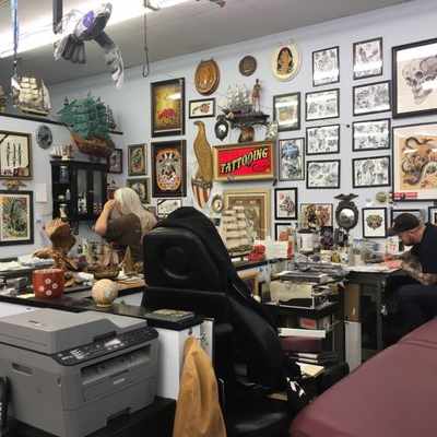 Scottish Rose Tattoo in Plymouth, MN