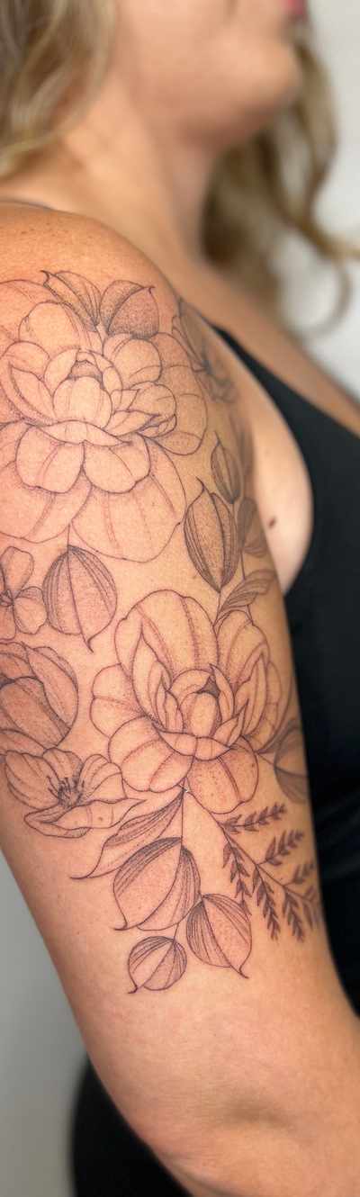 Fine Lines by Rachel in Portland, OR