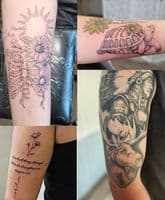 Wild Streak Body Art in Post Falls, WA