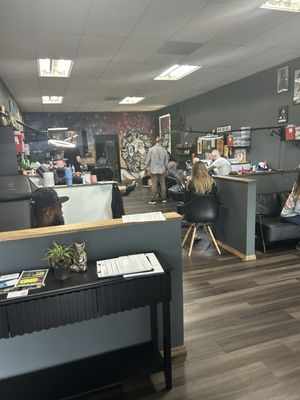 Underground Ink Tattoo Studio in Provo, UT