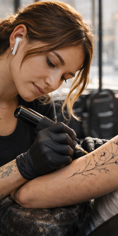 Ink Affliction Tattoos & Prcng in Racine, WI