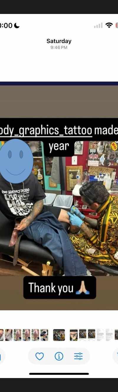 Neener Tattoos in Reno, NV