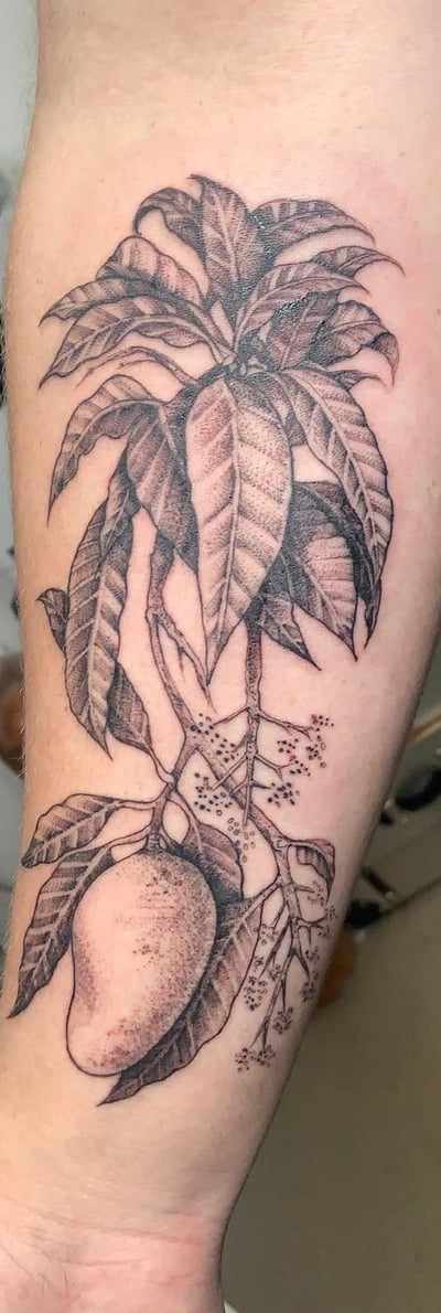Rum Thai Tattoo in Renton, WA
